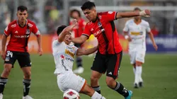 El Cacique quiere aprovechar la pausa después del partido ante Palestino.