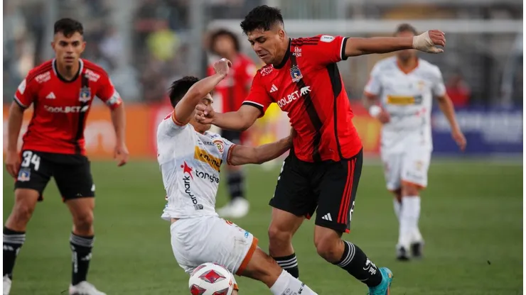 El Cacique quiere aprovechar la pausa después del partido ante Palestino.