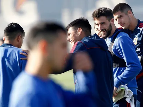 Ex canterano de la U se aleja del fútbol por compleja situación