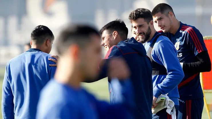 El ex canterano de la U tomó una importante decisión para su vida
