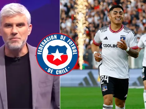 De Tezanos y la razón que dejó a Thompson sin convocatoria en Chile