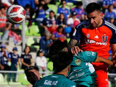 La publicación de Matías Zaldivia y que lo involucra cada vez más con la U