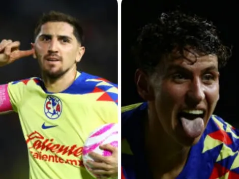 Video: Los goles de Diego Valdés e Igor Lichnovsky en México