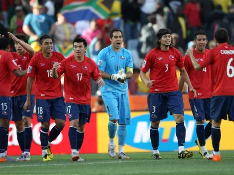 Ex mundialista chileno revela el equipo más grande de Chile: "Para mí es..."