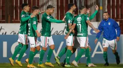 Figura de Audax Italiano sueña en jugar en un grande de Chile