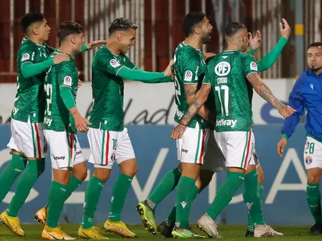 Figura de Audax y su sueño de jugar en un grande de Chile: "Me gustaría probar en..."