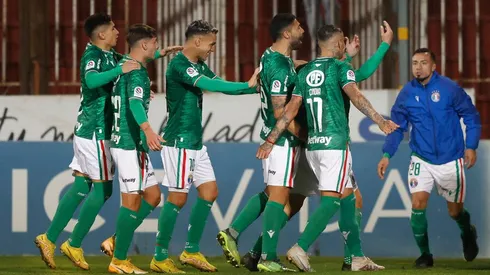 Figura de Audax Italiano sueña en jugar en un grande de Chile