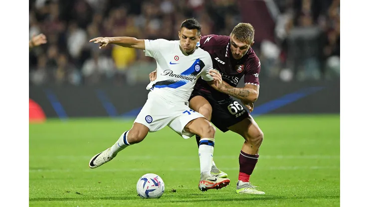 Alexis Sánchez será estelar en el Inter de Milán (Foto: Getty)
