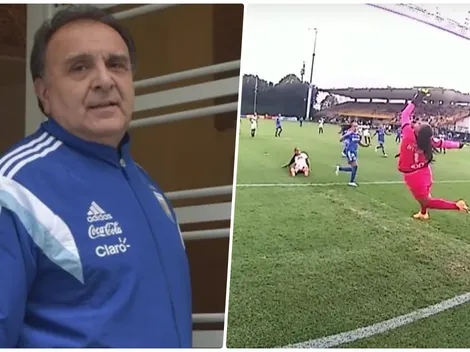 ¿Fue gol? Asesor FIFA da su veredicto sobre la polémica jugada de la U en la Libertadores