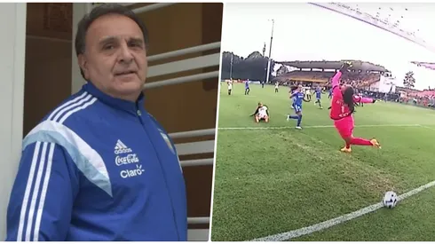 ¿Fue gol? Asesor FIFA da su veredicto sobre la polémica jugada de la U en la Libertadores