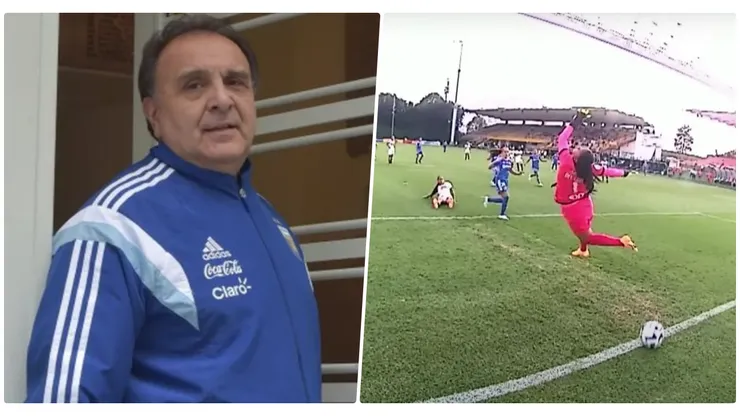 ¿Fue gol? Asesor FIFA da su veredicto sobre la polémica jugada de la U en la Libertadores