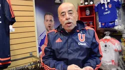 El comunicador de La Magia Azul criticó duramente la decisión de la ANFP de suspender el duelo de la U.