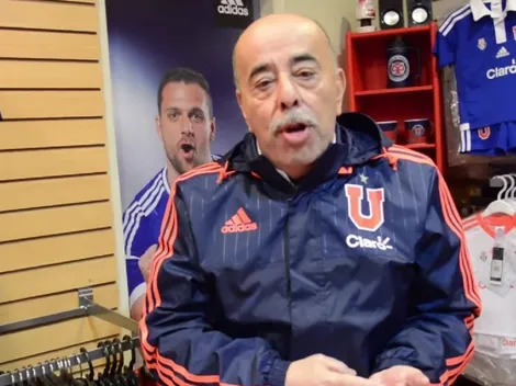 Awad acusa a la ANFP de perjudicar a la U: "La han perseguido durante todo el año con castigos injustos"