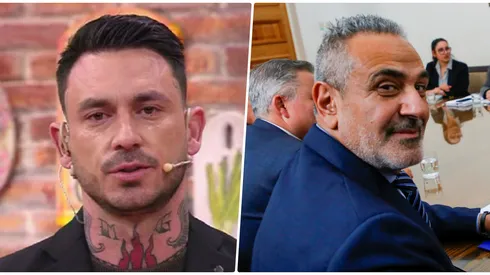 Pinigol lanzó fuertes dardos hacia Milad y la ANFP.