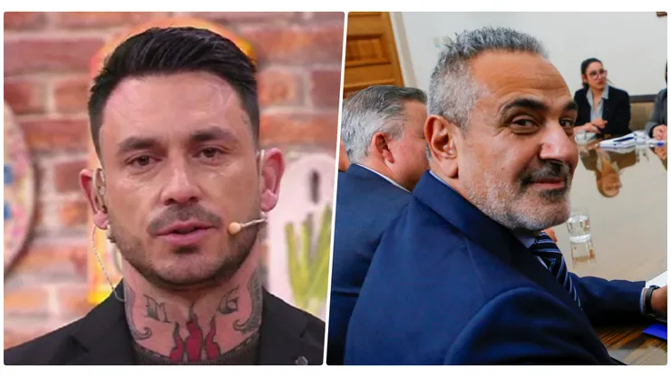 Pinigol lanzó fuertes dardos hacia Milad y la ANFP.