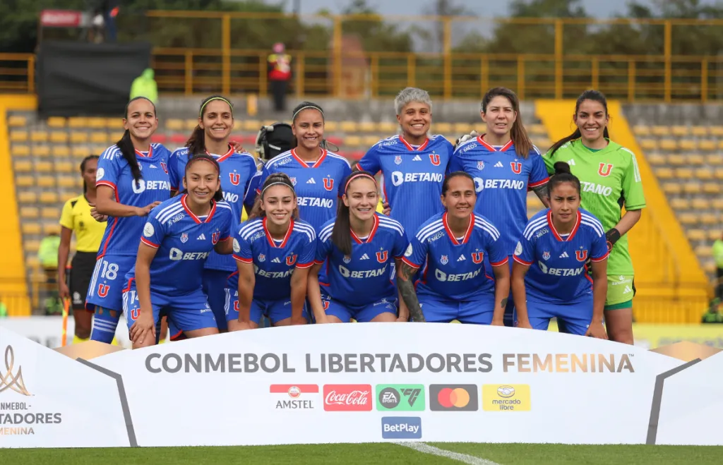 La U tuvo un debut ganador en suelo cafetero | FOTO: Universidad de Chile