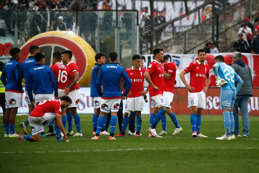 La UC quiere volver al triunfo | Foto: Photosport