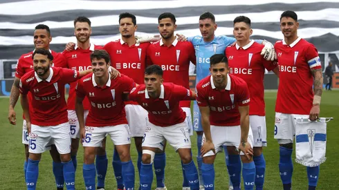 La UC y su posible oncena para enfrentarse a O'Higgins