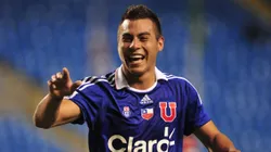 "La U necesita goles y a mi me gusta Eduardo Vargas"