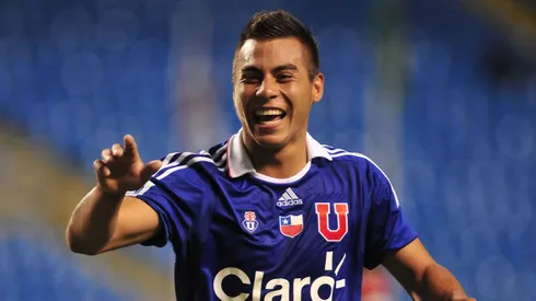 "La U necesita goles y a mi me gusta Eduardo Vargas"
