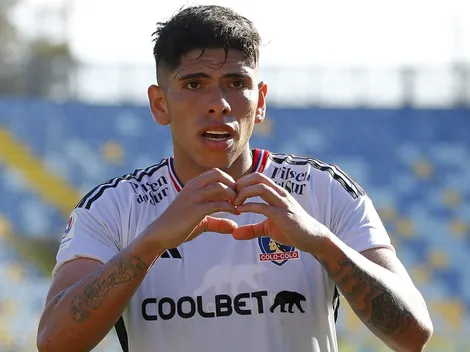 Quinteros da detalles de la recuperación de Palacios en Colo Colo