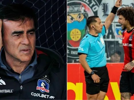 Quinteros sale en defensa de Falcón tras la polémica