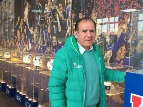 Vaccia tira un nombre como refuerzo para la U 2024