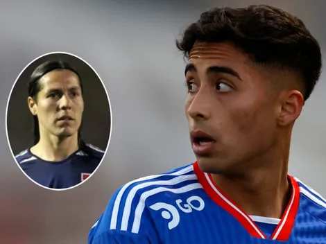 Droguett sobre Assadi: "No podemos pedirle que se eche el equipo al hombro"