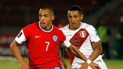 Histórico peruano miró por encima del hombro a Chile.