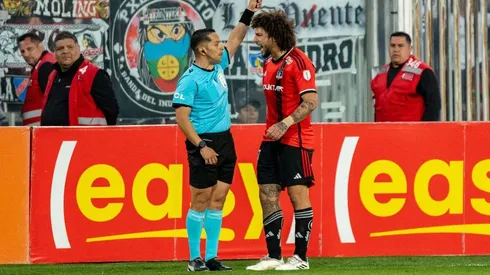 Maximiliano Falcón podría recibir una fuerte sanción