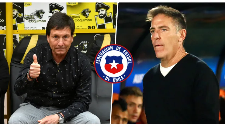 Mundialista chileno explica con peras y manzanas por qué Díaz debe reemplazar a Berizzo en la Roja