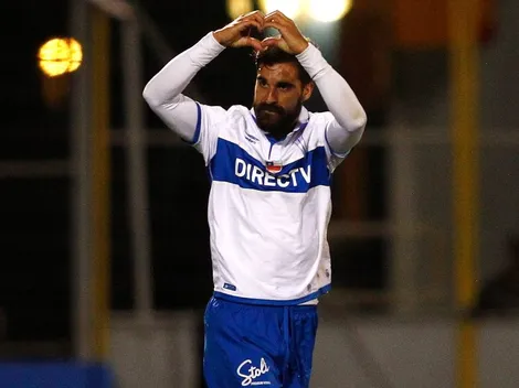 Ex figura de Unión Española recuerda con nostalgia su paso por la UC: "Fue difícil, porque la gente..."