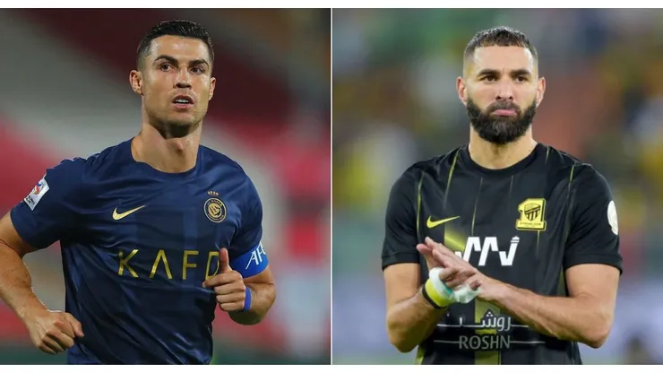La Liga Saudí la puedes seguir por Zapping TV