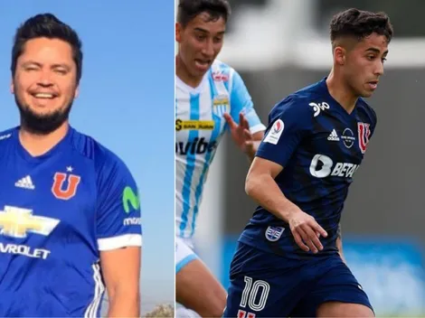 Ponce y su decepción por Assadi en la U: "No me representa en..."