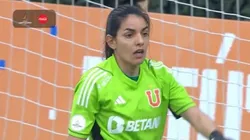 La U ensalza la figura de su "Campitos, comadre"