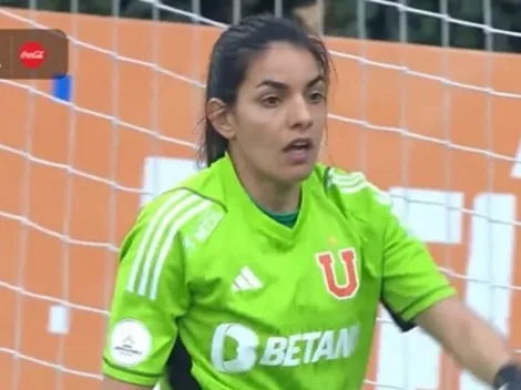 La U ensalza la figura de su "Campitos, comadre"