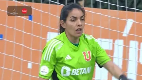 La U ensalza la figura de su "Campitos, comadre"