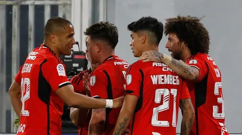 Juez del compromiso denunció a dos jugadores aparte de Falcón en su informe.