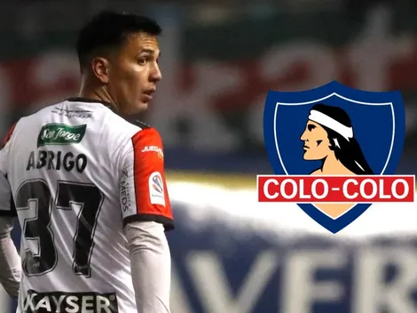 Abrigo y su feroz queque a histórico de Colo Colo: "Era una cosa de locos"