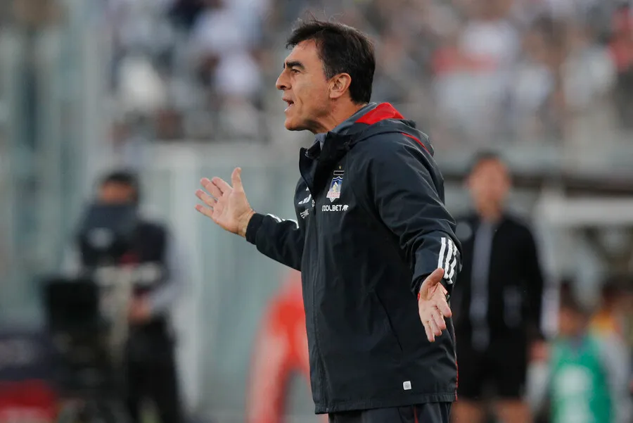 Flamm quiere a Quinteros en La Roja si Berizzo no pasa octubre. | Foto: Photosport