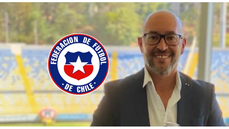 Pablo Flamm tiene un candidato para La Roja si Berizzo no pasa octubre.
