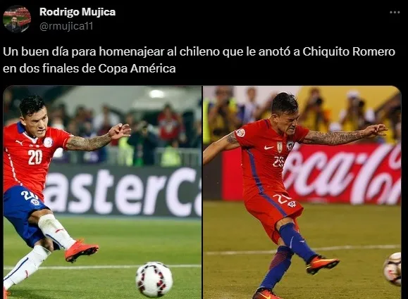 El tuit de Mujica (Captura)