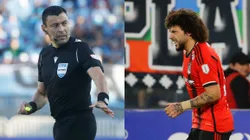 Roberto Tobar salió al paso de la polémica con Maximiliano Falcón.