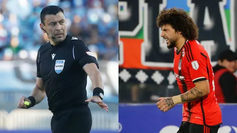 Roberto Tobar salió al paso de la polémica con Maximiliano Falcón.