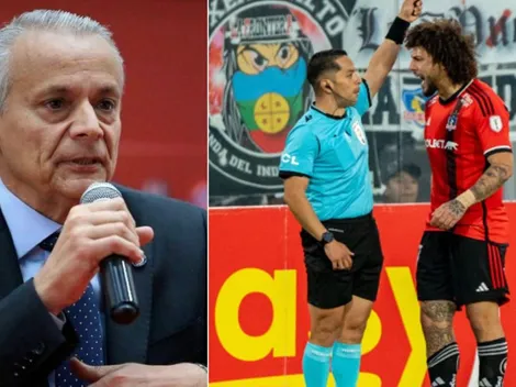 Castrilli mete la cuchara por la polémica de Falcón: "Es una vergüenza extrema":