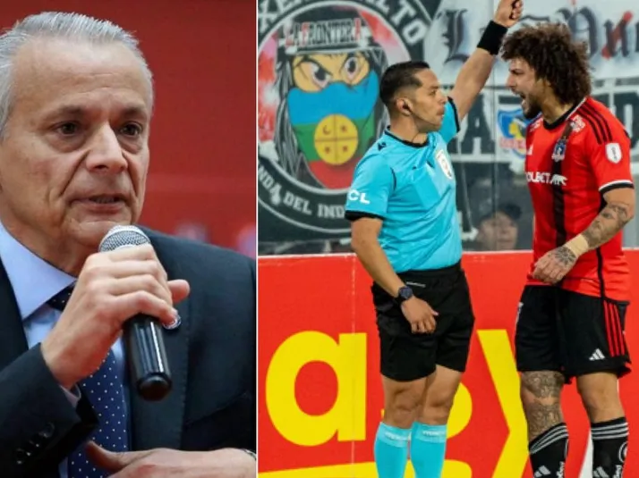 Castrilli mete la cuchara por la polémica de Falcón: "Es una vergüenza extrema":