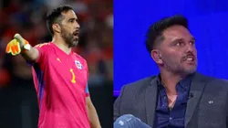 Bravo explicó su feroz ninguneada a Rafael Olarra.