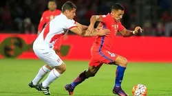 El jugador peruano ya comienza a palpitar el Clásico del Pácifico