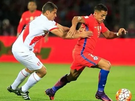 Seleccionado Peruano comienza a calentar el Clásico del Pacífico con Chile