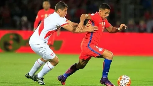 El jugador peruano ya comienza a palpitar el Clásico del Pácifico